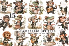 Symphonic Critters Product Image 1