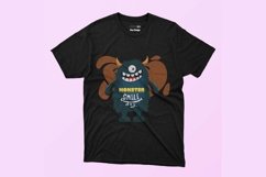 5 in 1 Dinosaurs T-shirt Designs Bundle Product Image 1