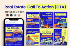 Real Estate Call to Action- IG Feed Product Image 1