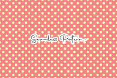 Colorful Polka Dot Seamless Pattern Product Image 8