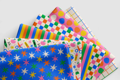 Back To School Patterns Back To School Digital Papers Product Image 2