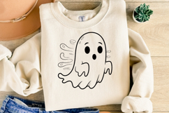 Halloween Boo Svg | Halloween Svg | Shirt Svg Product Image 2