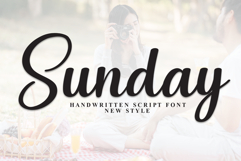 Sunday Product Image 1