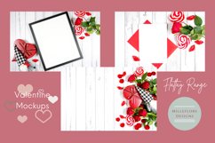 Valentine Flatlay 8 JPEG Photo Mockups Branding Bundle Product Image 16