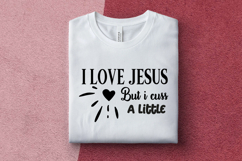 Christian Quotes Svg Design/ Christian Designs Product Image 4