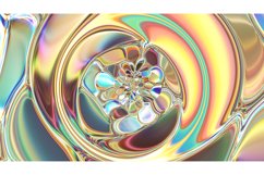 Abstract textured bright patterned background. Design, art Product Image 1