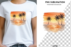 Summer png design for T-shirts Product Image 1