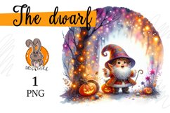 Halloween, dwarf Product Image 1