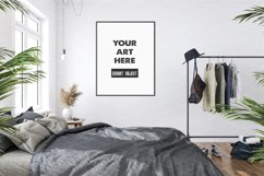 Vertical frame mockup - movable &amp; scalable frame Product Image 1