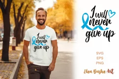 Colon Cancer svg, Colon cancer ribbon Product Image 1