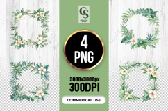 Cute Baby Dragon Watercolor Clipart Sublimation PNG Product Image 1