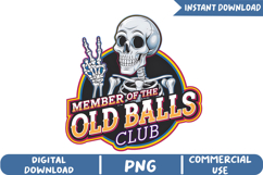 Sports Skeleton Sublimation, Funny Arts Png Product Image 1