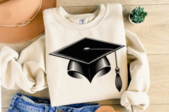 Graduation Cap svg | Graduation Svg | Shirt Svg Product Image 2