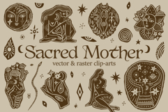 Sacred Mother Bundle Product Image 1