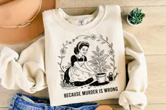 Gardening svg Design | Svg Cut Files | Shirt Svg Product Image 2