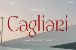 Cagliari Product Image 1