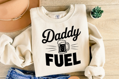 Dad Fuel svg | Svg Cut File | Shirt Svg Product Image 2