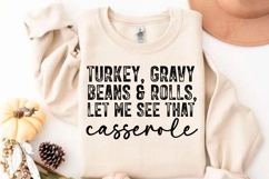Funny Thanksgiving PNG Trendy T-shirt PN Product Image 2