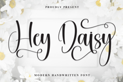 Hey Daisy Product Image 1