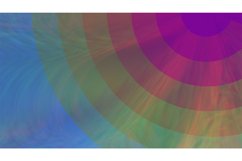 Abstract gradient glowing multicolored background. Product Image 1