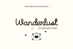 Wanderlust Product Image 1