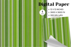 Stripe Pattern Background Gift Wrap Wallpaper Digital Paper Product Image 1