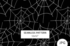 Halloween Seamless Pattern, Digital Paper Product Image 1
