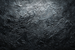 Dark Distressed Plaster Texture - Moody Grunge Background Product Image 1