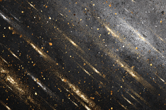 Gold and white specks and streaks of light Product Image 1