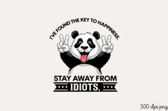I VE FOUND THE KEY TO HAPPINESS STAY PNG Product Image 2