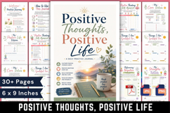 Positive Thoughts, Positive Life Product Image 1
