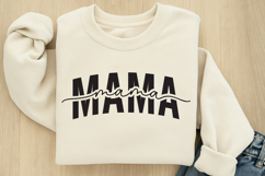Mama SVG Product Image 2