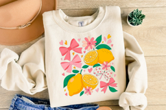 Lemon Svg | Svg Files for Cricut | Shirt Svg Product Image 2