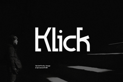Klick - Slab Serif Product Image 1