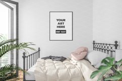 Vertical frame mockup - movable &amp; scalable frame Product Image 1