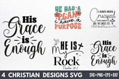 Christian Designs SVG Product Image 1