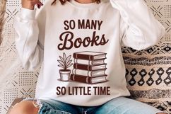 So Many Books So Little Time Product Image 2