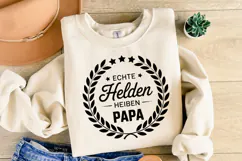 Papa svg | Svg Cut File | Shirt Svg Product Image 2