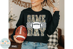 Football PNG | Game Day PNG | Football Mama | Superbowl PNG Product Image 1