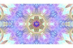 Abstract textural multicolored background kaleidoscope Product Image 1