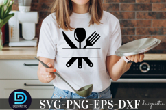 Kitchen Vector SVG, Kitchen SVG Product Image 2