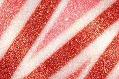 A glittery red and white striped backgroud Product Image 1