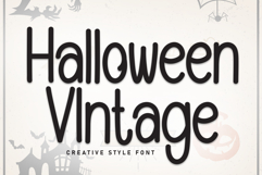 Hallowen Vintage Product Image 1