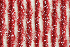 A red and white striped candy background Product Image 1