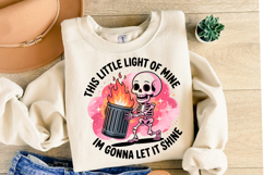 This little light of Mine Svg Design | Shirt Svg Product Image 2