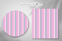 Trendy Stripe Seamless Digital Paper Bundle Product Image 4