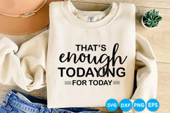 Sarcastic quotes SVG Design, Funny quotes svg design Product Image 2