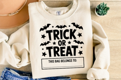 Trick or Treat Svg | Halloween Svg | Shirt Svg Product Image 2
