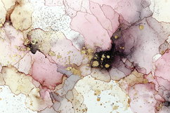 Petrified Petals with glittery dots Product Image 1