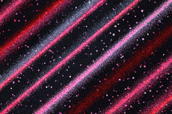 A vibrant abstract background with colorful diagonal stripes Product Image 1